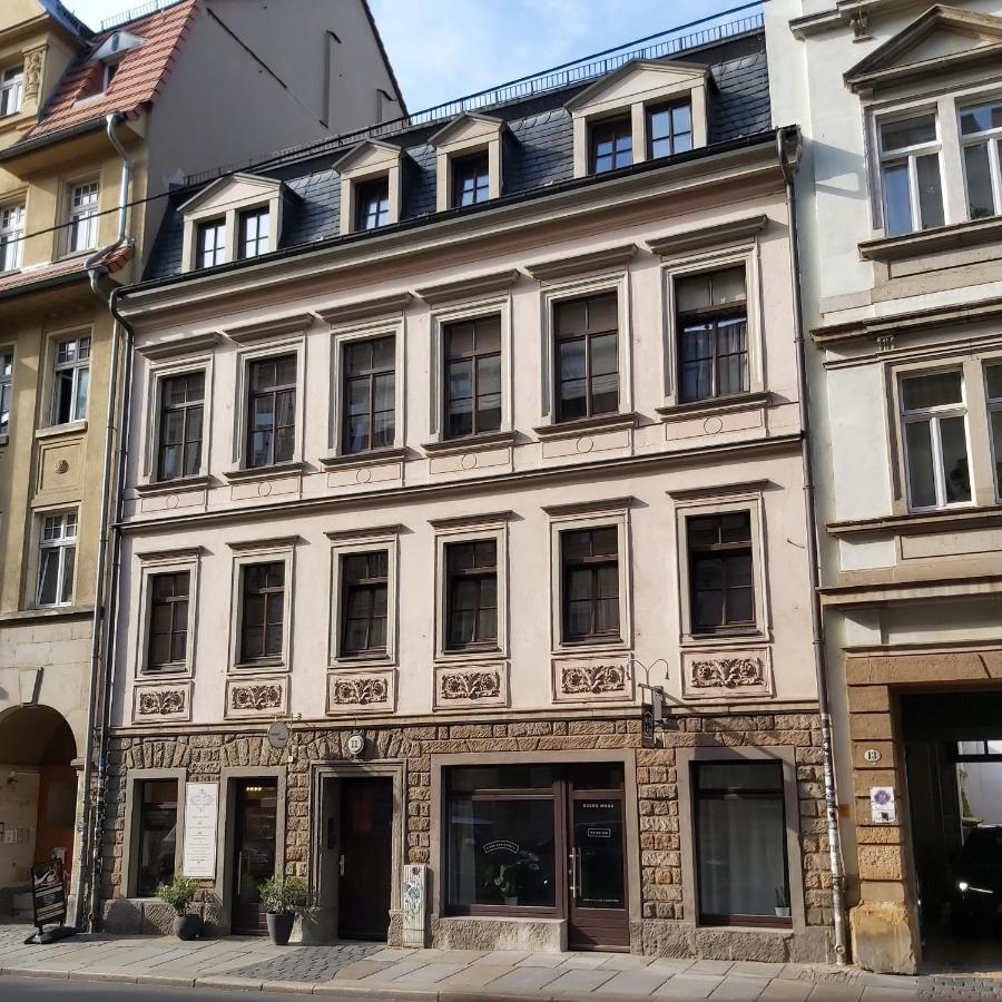 City-ferienwohnungen-dresden - Zentral Gelegen Im Haus Louisenstrasse 11 - Dresden-neustadt * Drezno