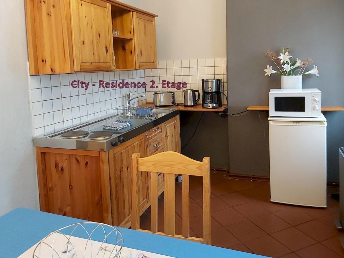 City-ferienwohnungen-dresden - Zentral Gelegen Im Haus Louisenstrasse 11 - Dresden-neustadt