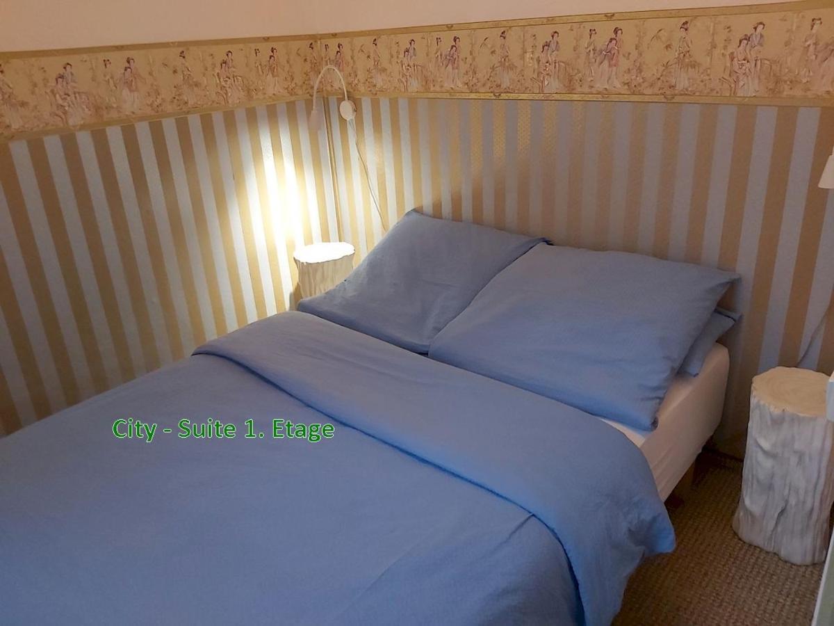 City-ferienwohnungen-dresden - Zentral Gelegen Im Haus Louisenstrasse 11 - Dresden-neustadt * Drezno