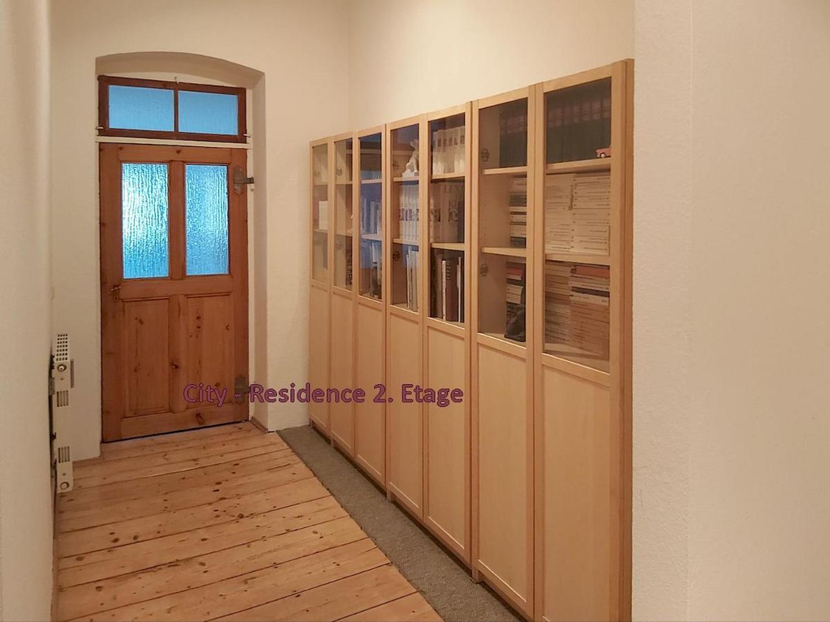 City-ferienwohnungen-dresden - Zentral Gelegen Im Haus Louisenstrasse 11 - Dresden-neustadt Apartament Drezno