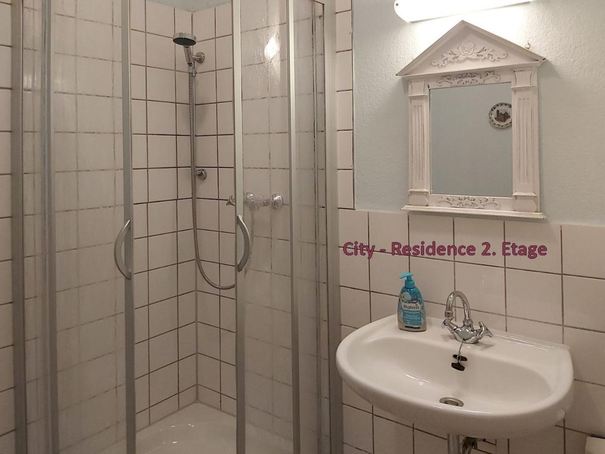 City-ferienwohnungen-dresden - Zentral Gelegen Im Haus Louisenstrasse 11 - Dresden-neustadt Apartament
