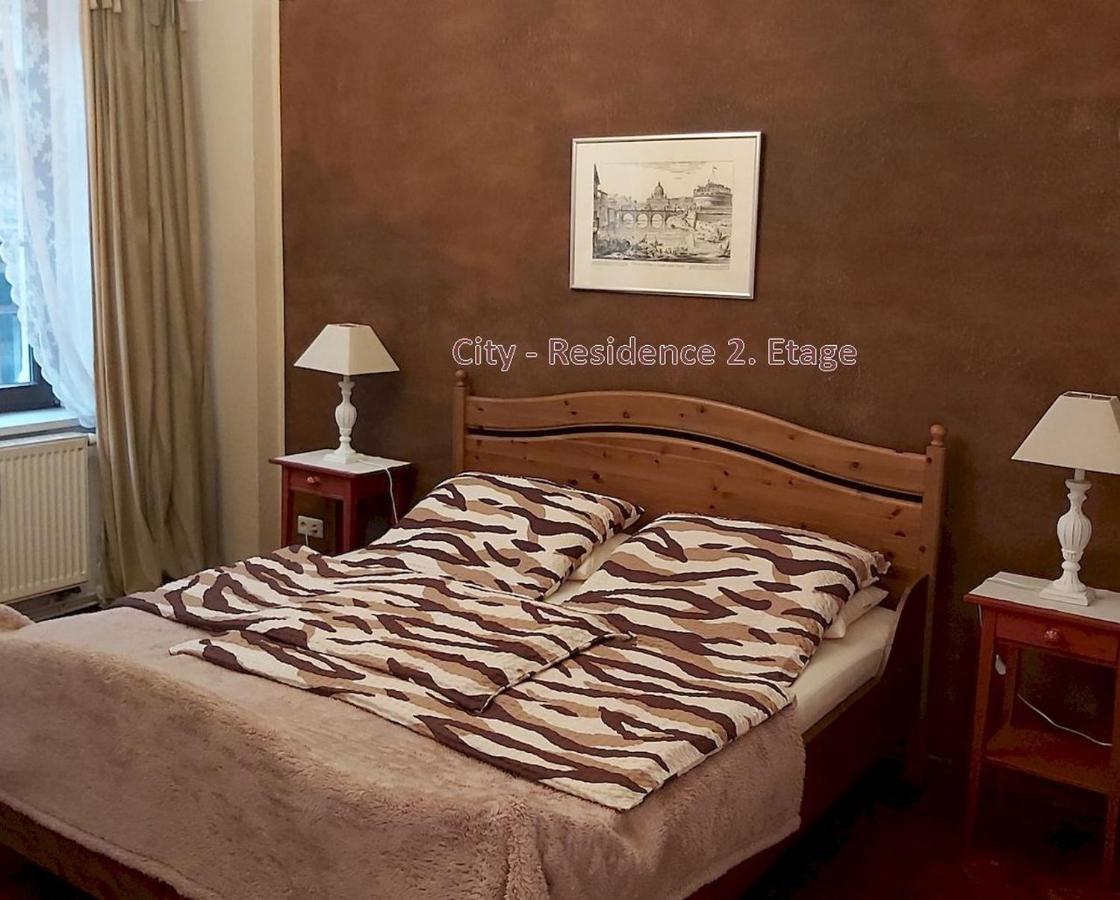 City-ferienwohnungen-dresden - Zentral Gelegen Im Haus Louisenstrasse 11 - Dresden-neustadt Drezno