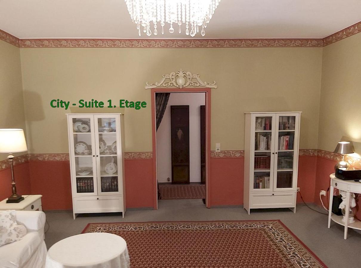 City-ferienwohnungen-dresden - Zentral Gelegen Im Haus Louisenstrasse 11 - Dresden-neustadt Apartament Drezno