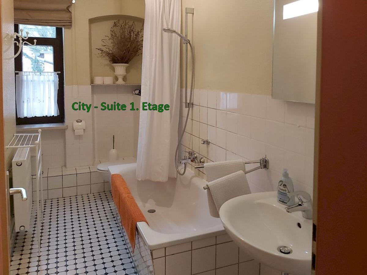 City-ferienwohnungen-dresden - Zentral Gelegen Im Haus Louisenstrasse 11 - Dresden-neustadt Apartament Drezno