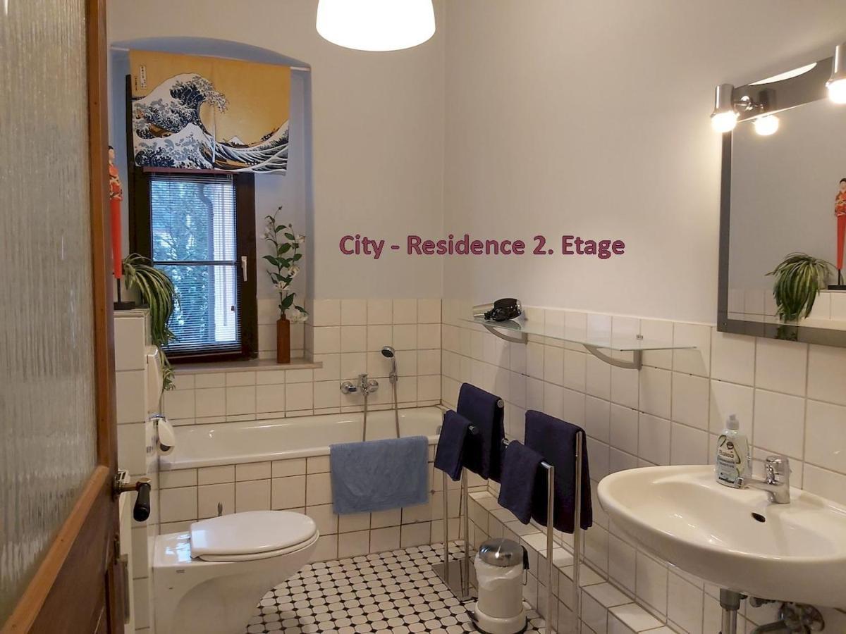 City-ferienwohnungen-dresden - Zentral Gelegen Im Haus Louisenstrasse 11 - Dresden-neustadt Drezno