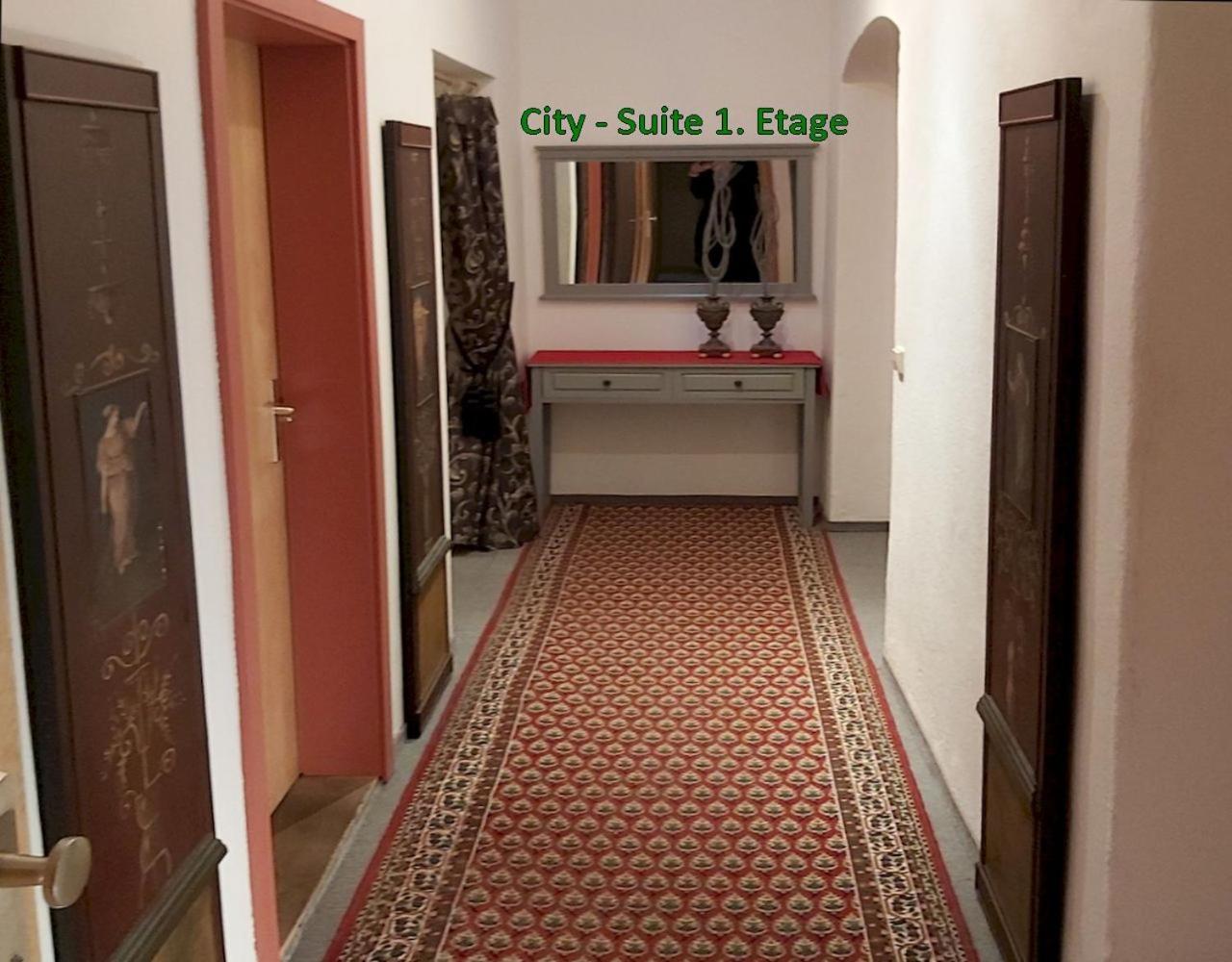 City-ferienwohnungen-dresden - Zentral Gelegen Im Haus Louisenstrasse 11 - Dresden-neustadt Apartament
