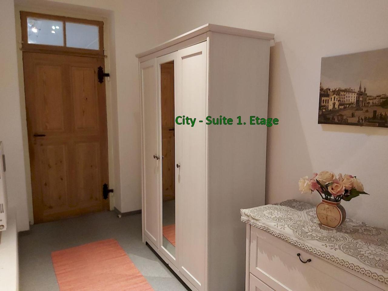 Apartament City-ferienwohnungen-dresden - Zentral Gelegen Im Haus Louisenstrasse 11 - Dresden-neustadt