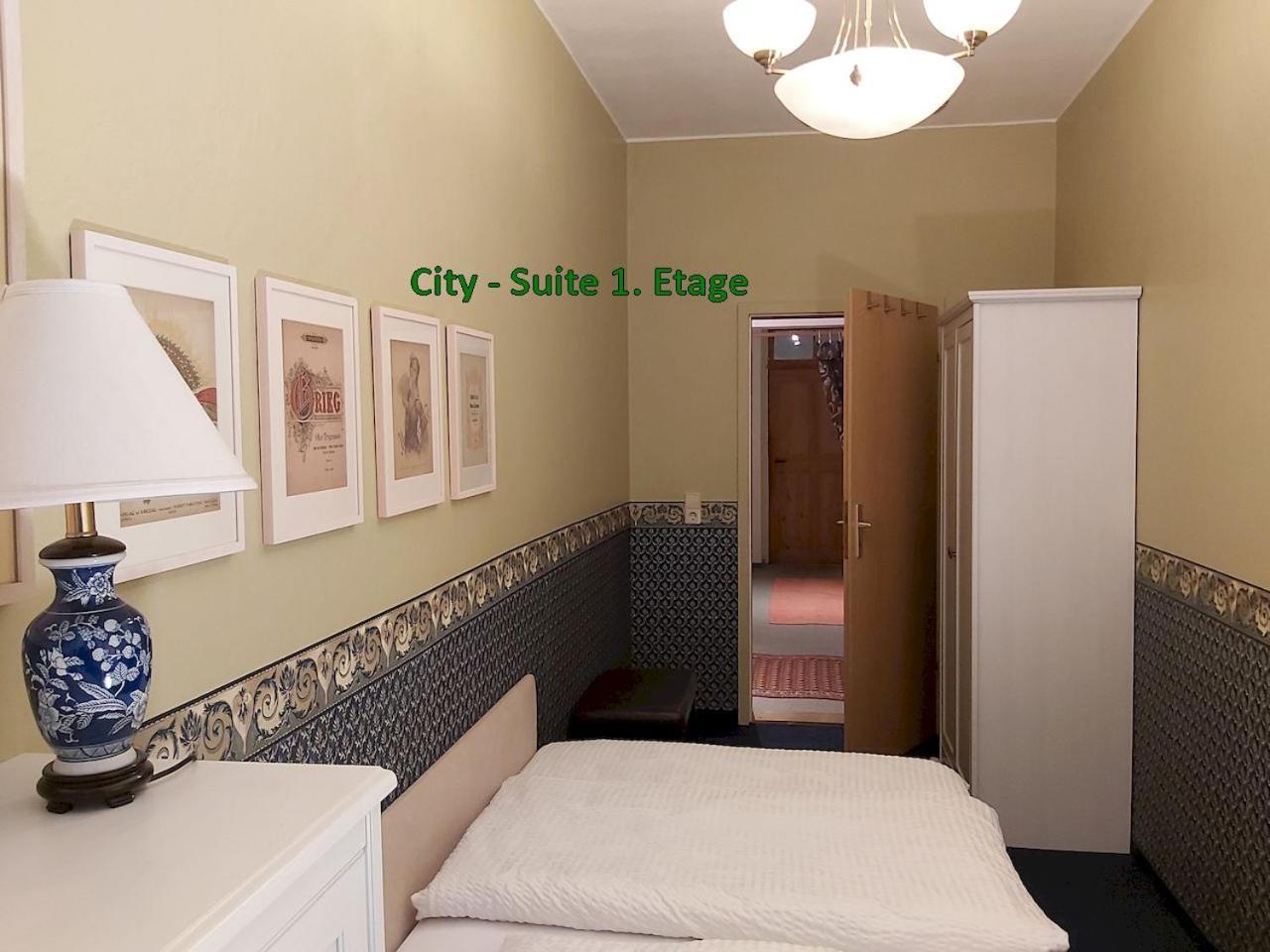City-ferienwohnungen-dresden - Zentral Gelegen Im Haus Louisenstrasse 11 - Dresden-neustadt Apartament