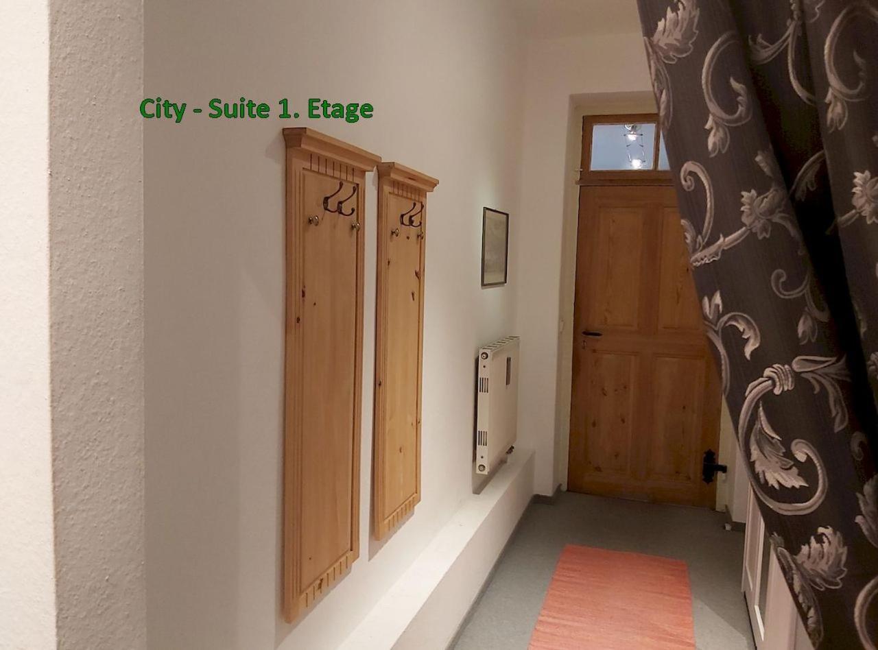 Apartament City-ferienwohnungen-dresden - Zentral Gelegen Im Haus Louisenstrasse 11 - Dresden-neustadt *