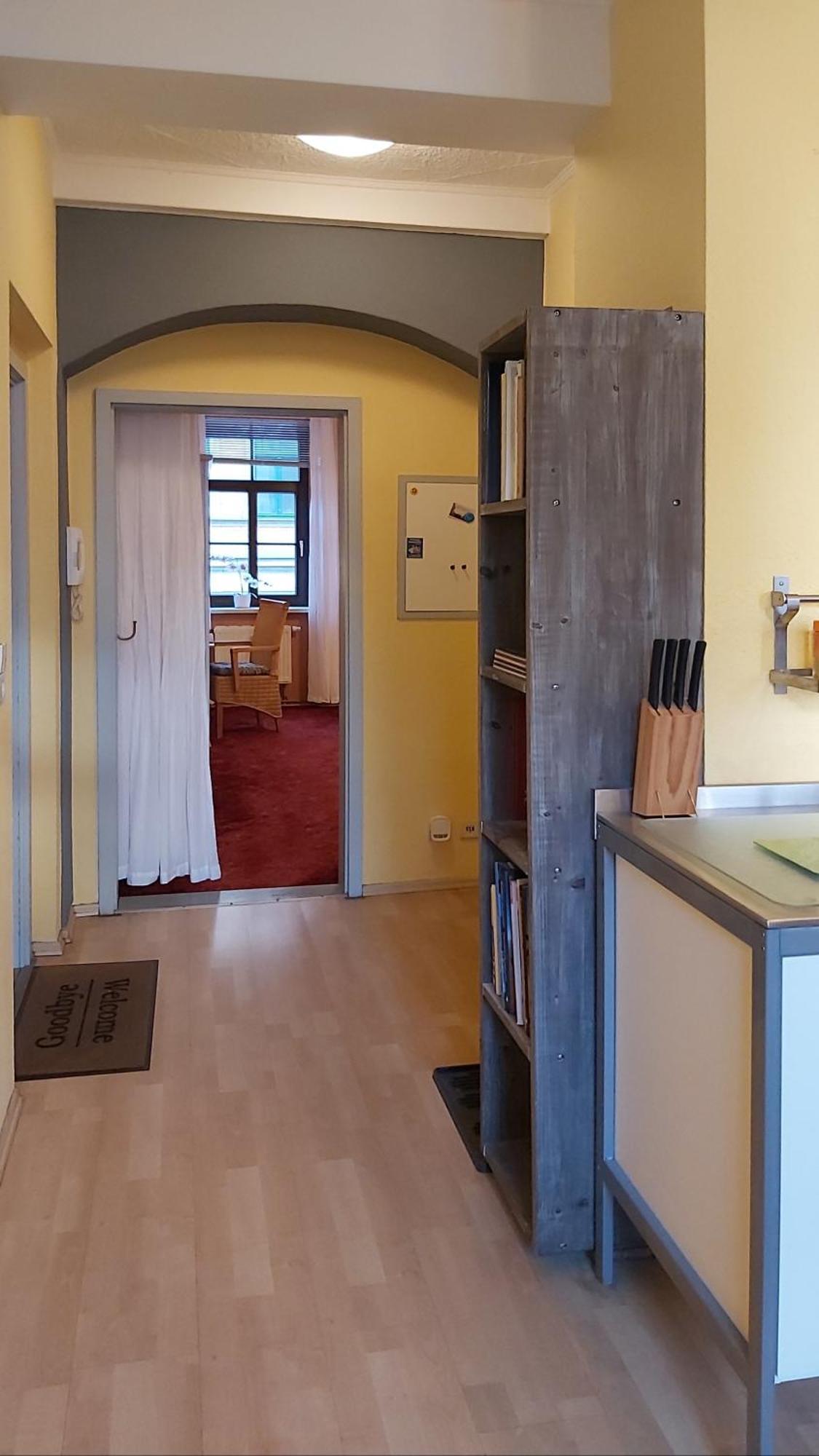 City-ferienwohnungen-dresden - Zentral Gelegen Im Haus Louisenstrasse 11 - Dresden-neustadt * Drezno