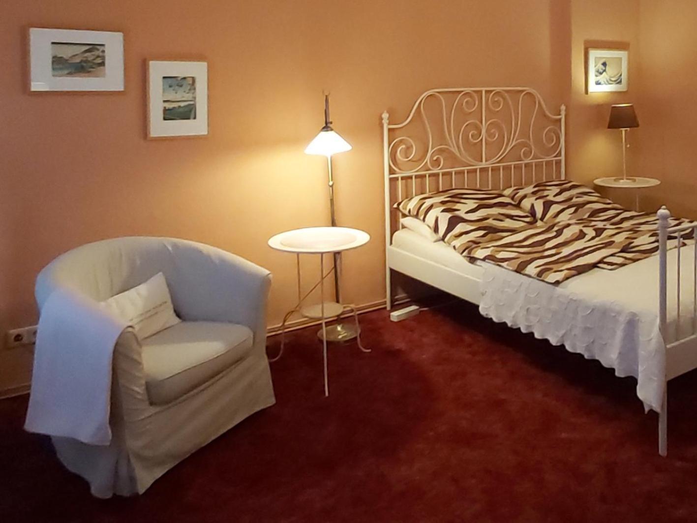 Apartament City-ferienwohnungen-dresden - Zentral Gelegen Im Haus Louisenstrasse 11 - Dresden-neustadt