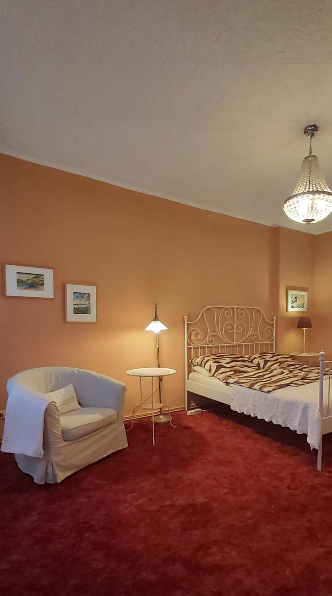 City-ferienwohnungen-dresden - Zentral Gelegen Im Haus Louisenstrasse 11 - Dresden-neustadt Apartament