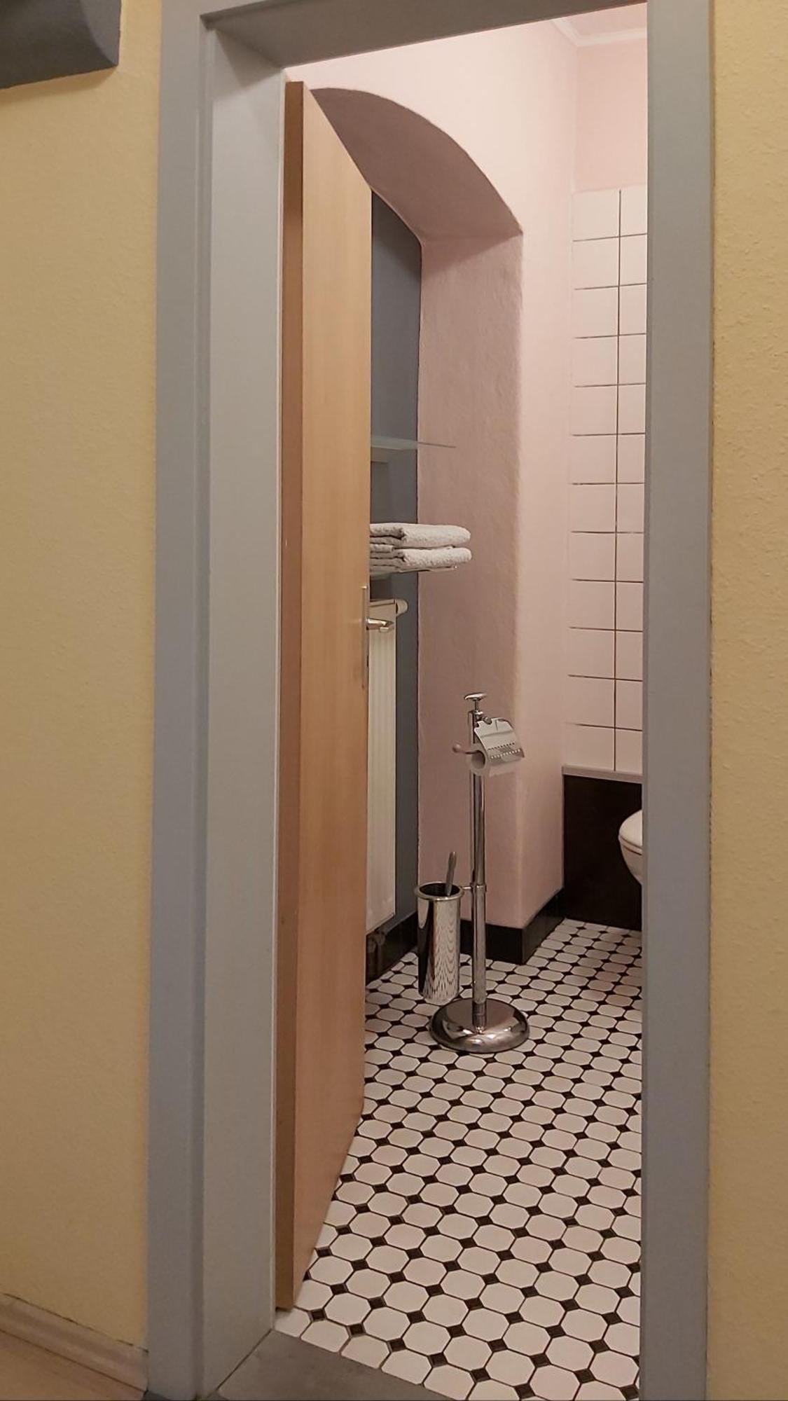 Apartament City-ferienwohnungen-dresden - Zentral Gelegen Im Haus Louisenstrasse 11 - Dresden-neustadt