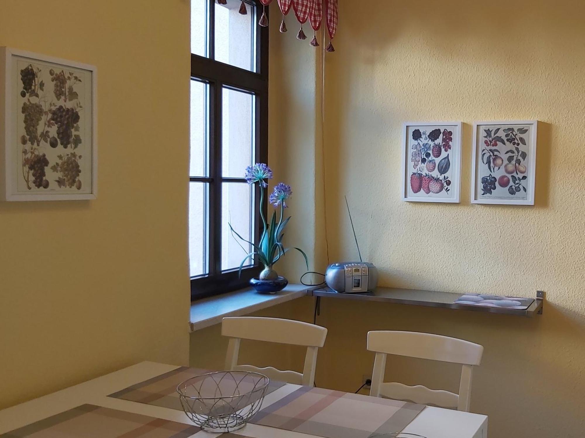 City-ferienwohnungen-dresden - Zentral Gelegen Im Haus Louisenstrasse 11 - Dresden-neustadt Apartament *