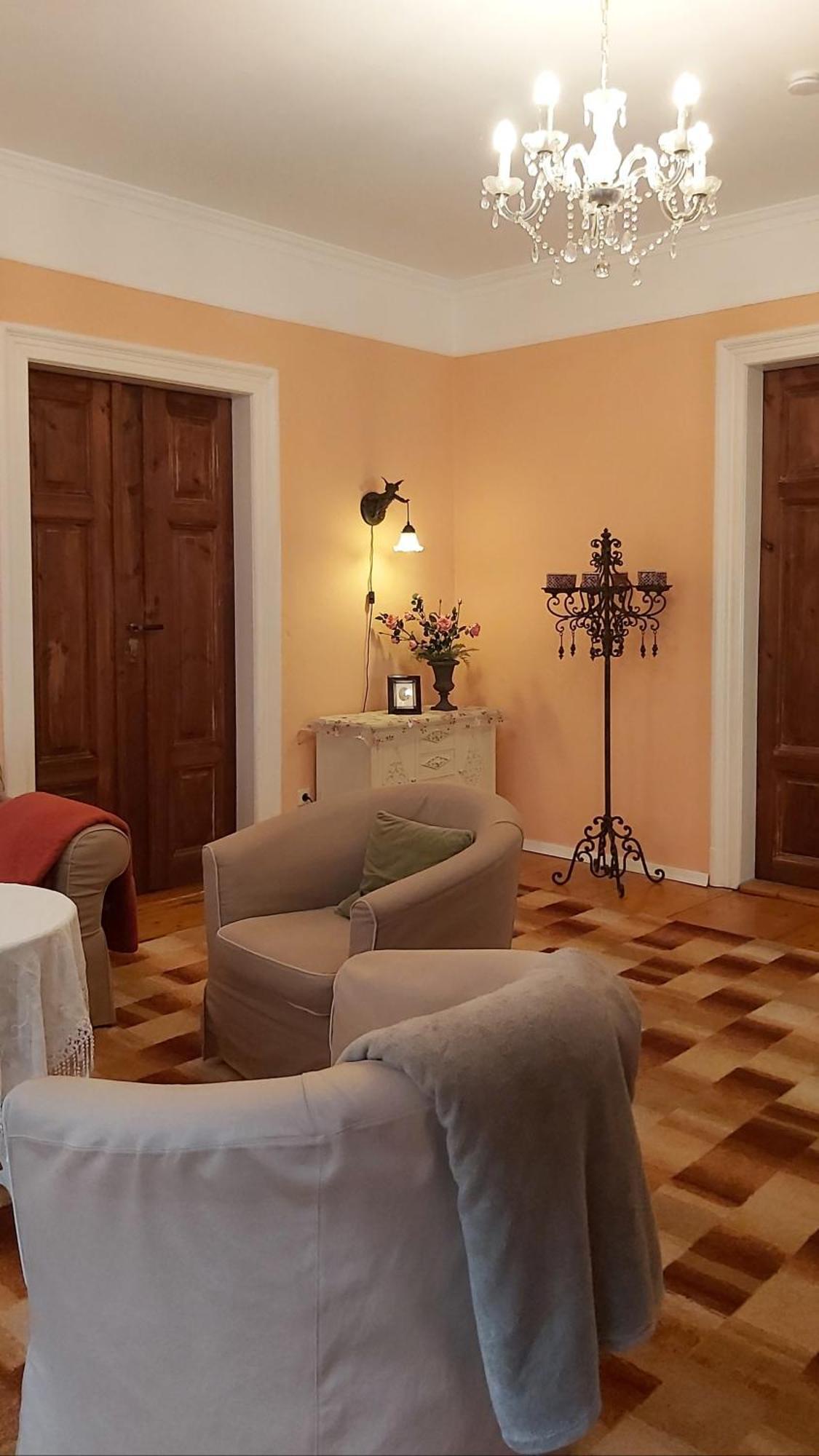 City-ferienwohnungen-dresden - Zentral Gelegen Im Haus Louisenstrasse 11 - Dresden-neustadt Apartament