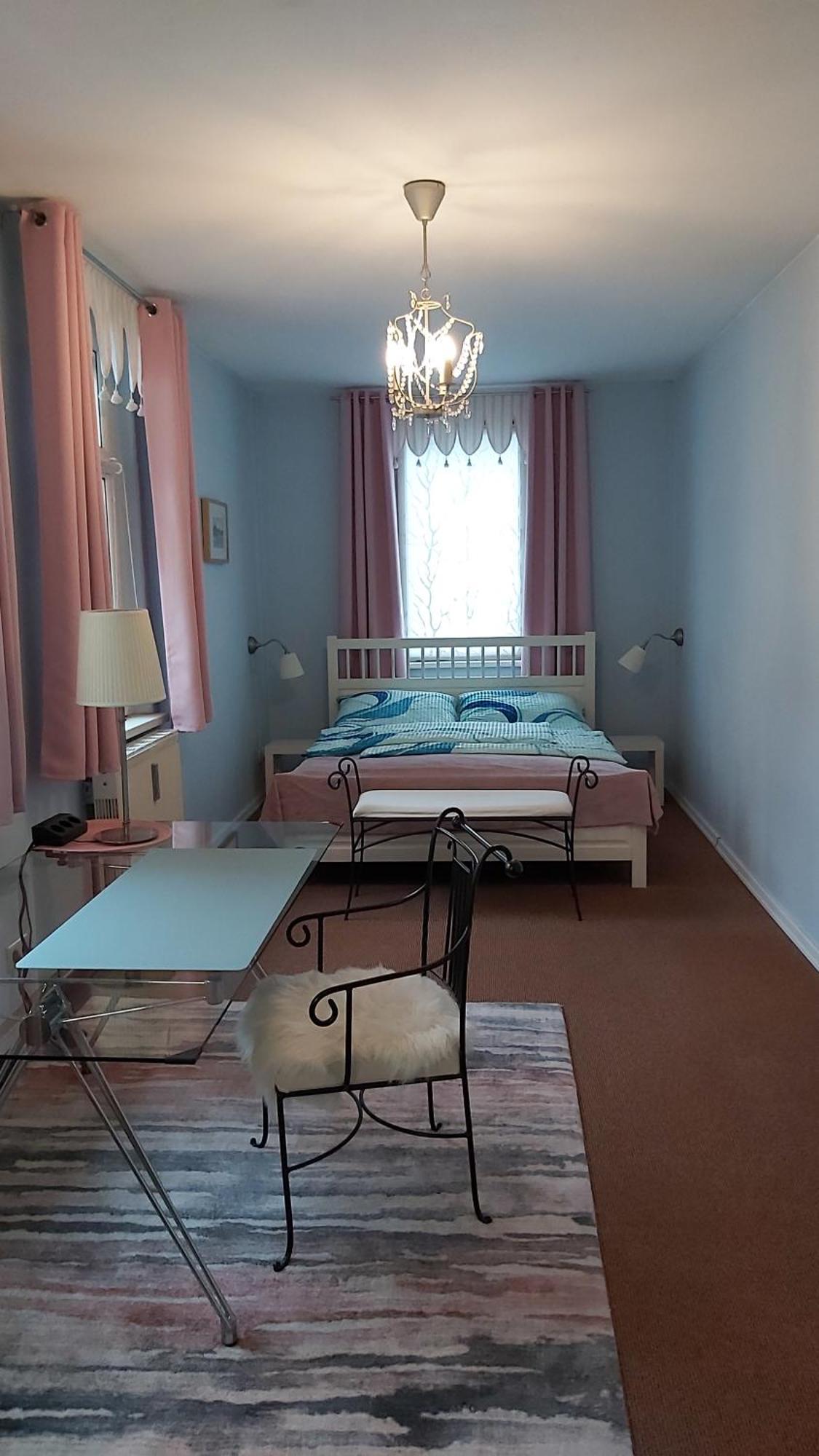 City-ferienwohnungen-dresden - Zentral Gelegen Im Haus Louisenstrasse 11 - Dresden-neustadt Apartament Drezno