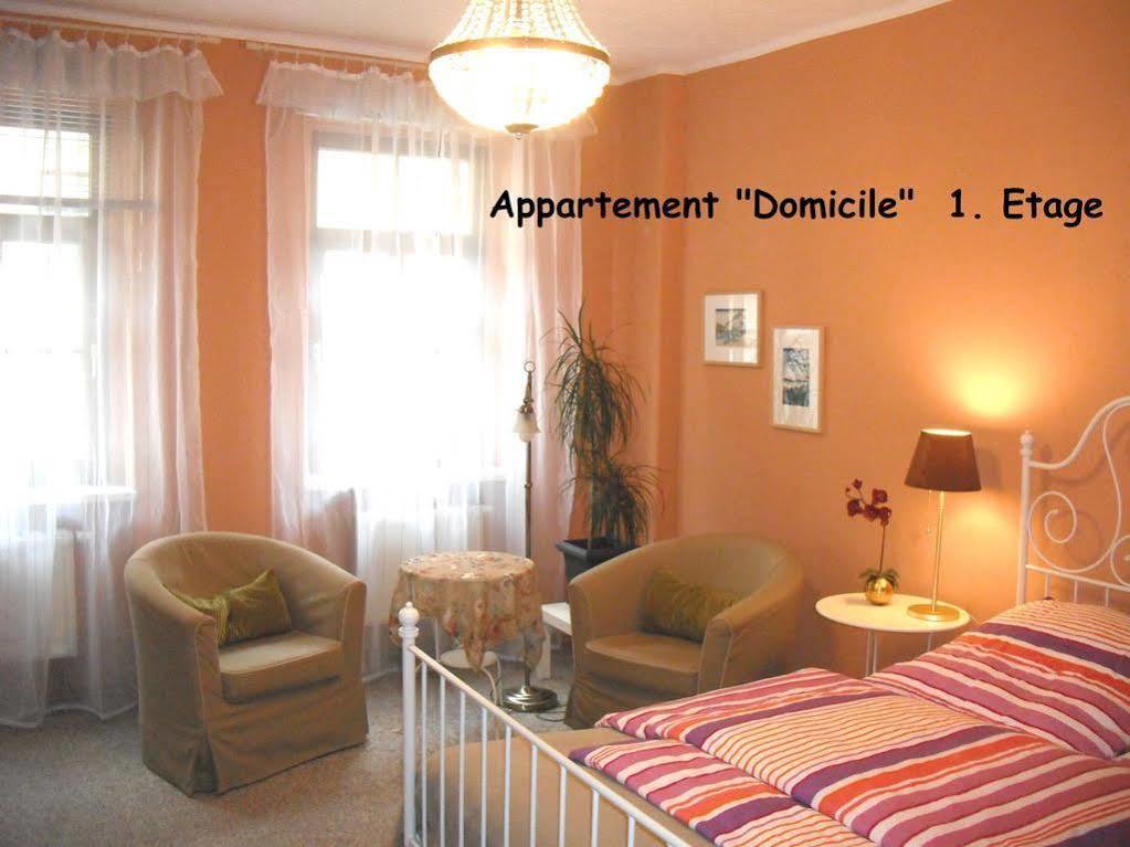 City-ferienwohnungen-dresden - Zentral Gelegen Im Haus Louisenstrasse 11 - Dresden-neustadt Apartament