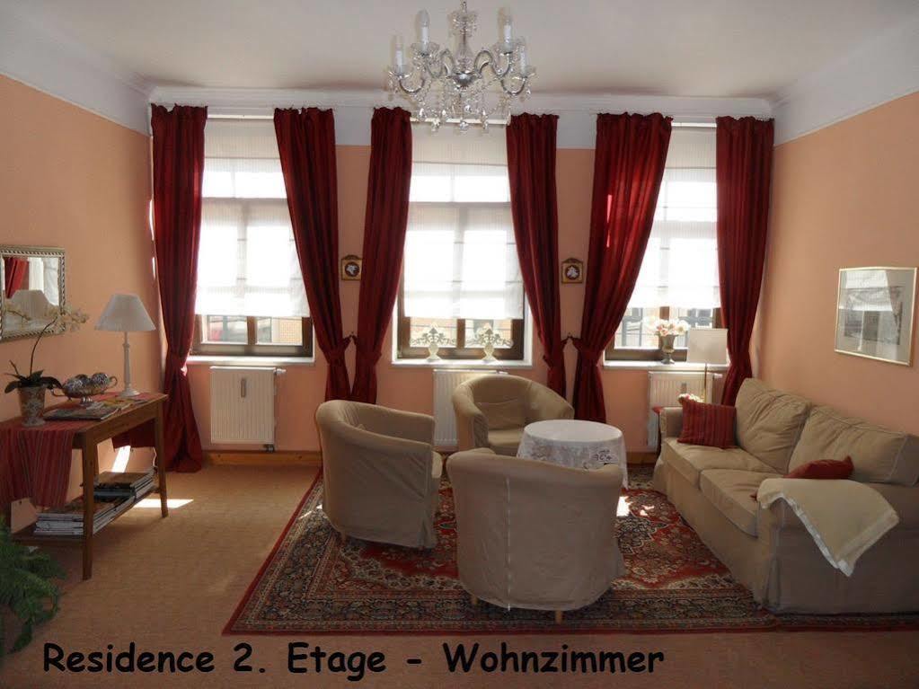 City-ferienwohnungen-dresden - Zentral Gelegen Im Haus Louisenstrasse 11 - Dresden-neustadt * Drezno