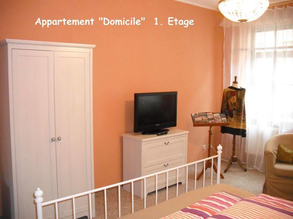 City-ferienwohnungen-dresden - Zentral Gelegen Im Haus Louisenstrasse 11 - Dresden-neustadt Drezno