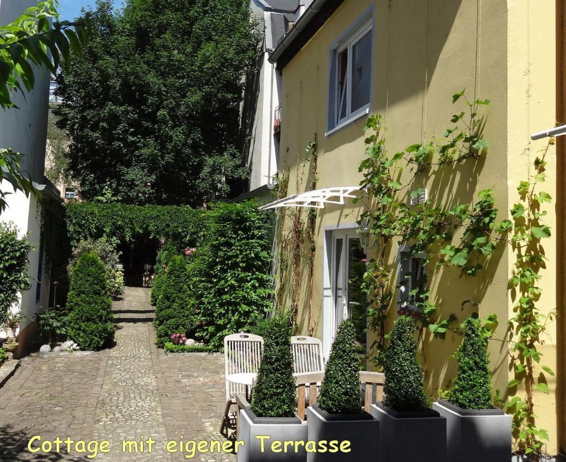 Apartament City-ferienwohnungen-dresden - Zentral Gelegen Im Haus Louisenstrasse 11 - Dresden-neustadt Drezno