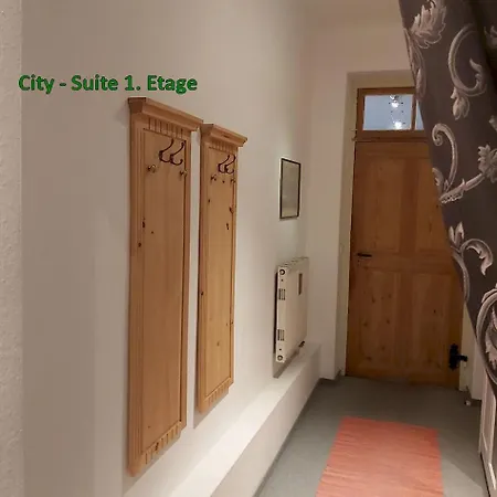 City-Ferienwohnungen-Dresden - Zentral Gelegen Im Haus Louisenstrasse 11 - Dresden-Neustadt Room photo