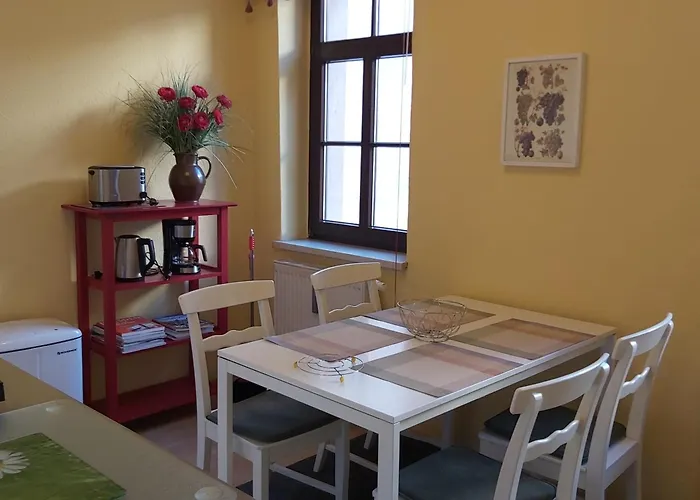 City-Ferienwohnungen-Dresden - Zentral Gelegen Im Haus Louisenstrasse 11 - Dresden-Neustadt