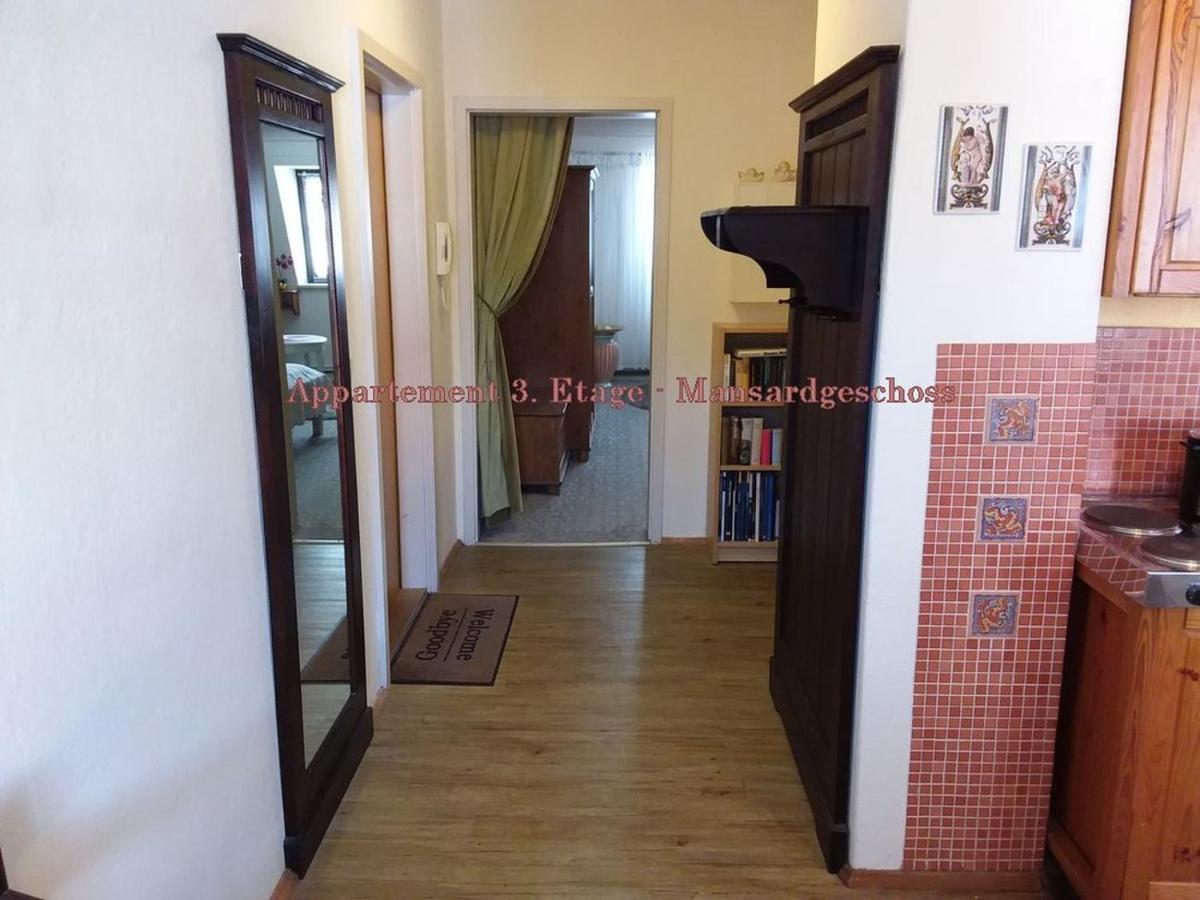 City-ferienwohnungen-dresden - Zentral Gelegen Im Haus Louisenstrasse 11 - Dresden-neustadt * Dresden