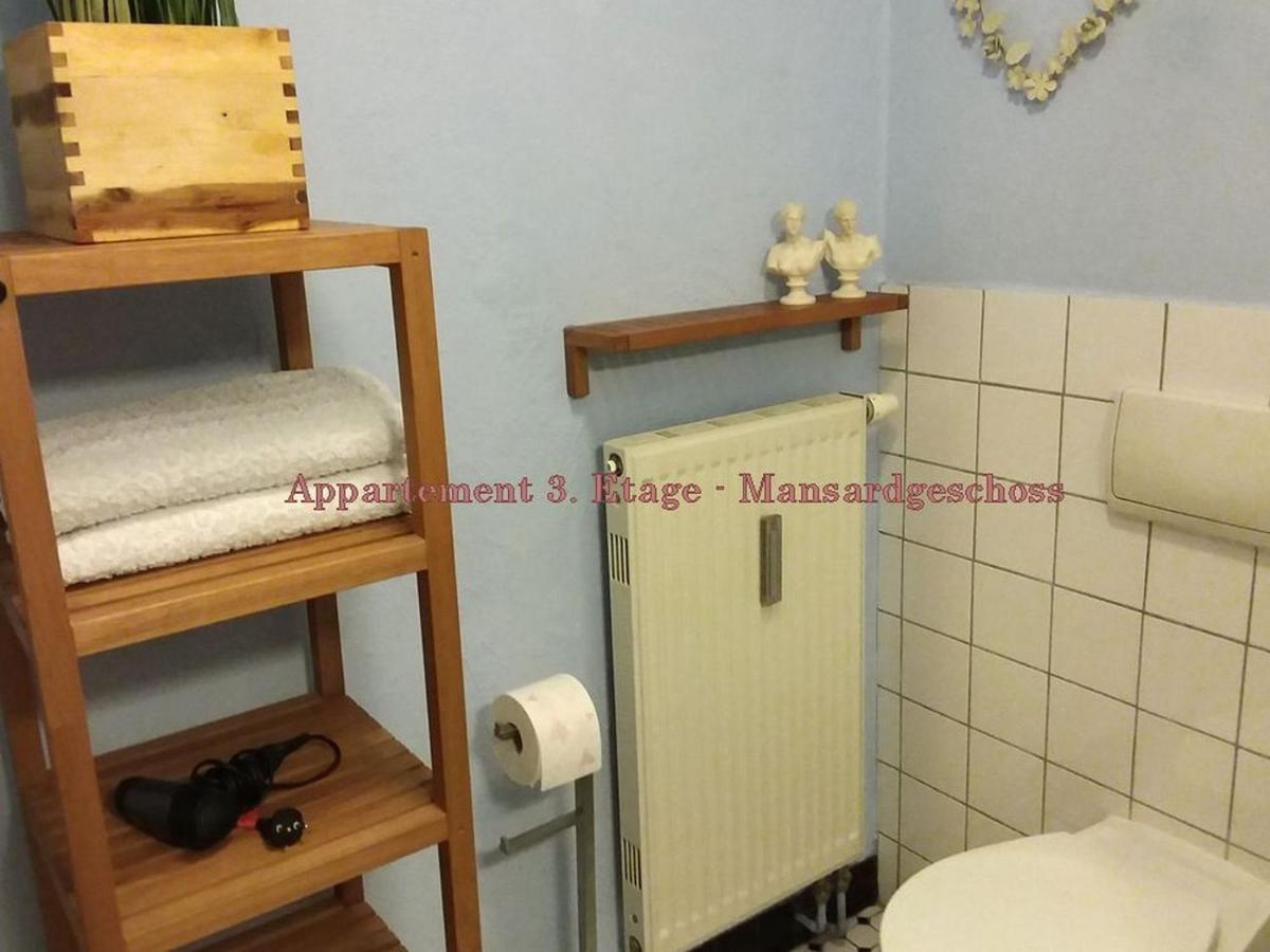 Apartment City-ferienwohnungen-dresden - Zentral Gelegen Im Haus Louisenstrasse 11 - Dresden-neustadt Dresden