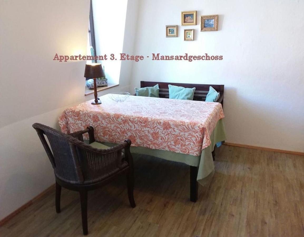 Apartment City-ferienwohnungen-dresden - Zentral Gelegen Im Haus Louisenstrasse 11 - Dresden-neustadt *