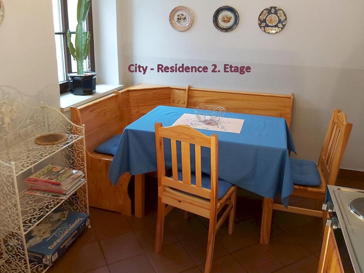 City-ferienwohnungen-dresden - Zentral Gelegen Im Haus Louisenstrasse 11 - Dresden-neustadt Apartment