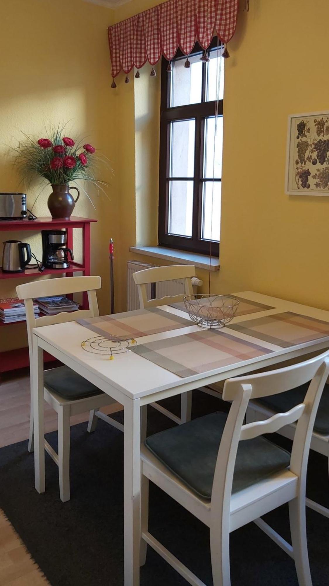 City-ferienwohnungen-dresden - Zentral Gelegen Im Haus Louisenstrasse 11 - Dresden-neustadt Appartement