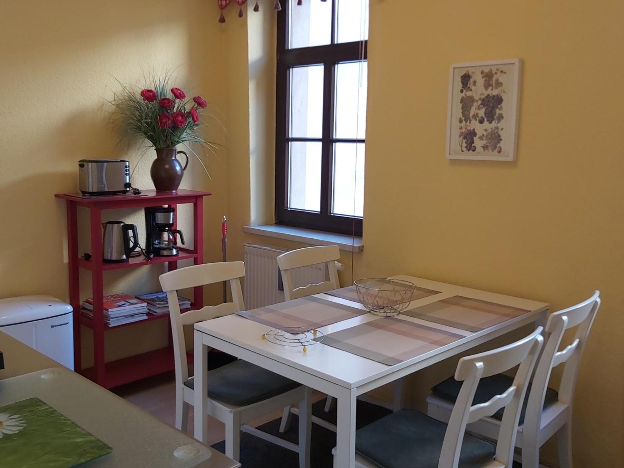 Appartement City-ferienwohnungen-dresden - Zentral Gelegen Im Haus Louisenstrasse 11 - Dresden-neustadt