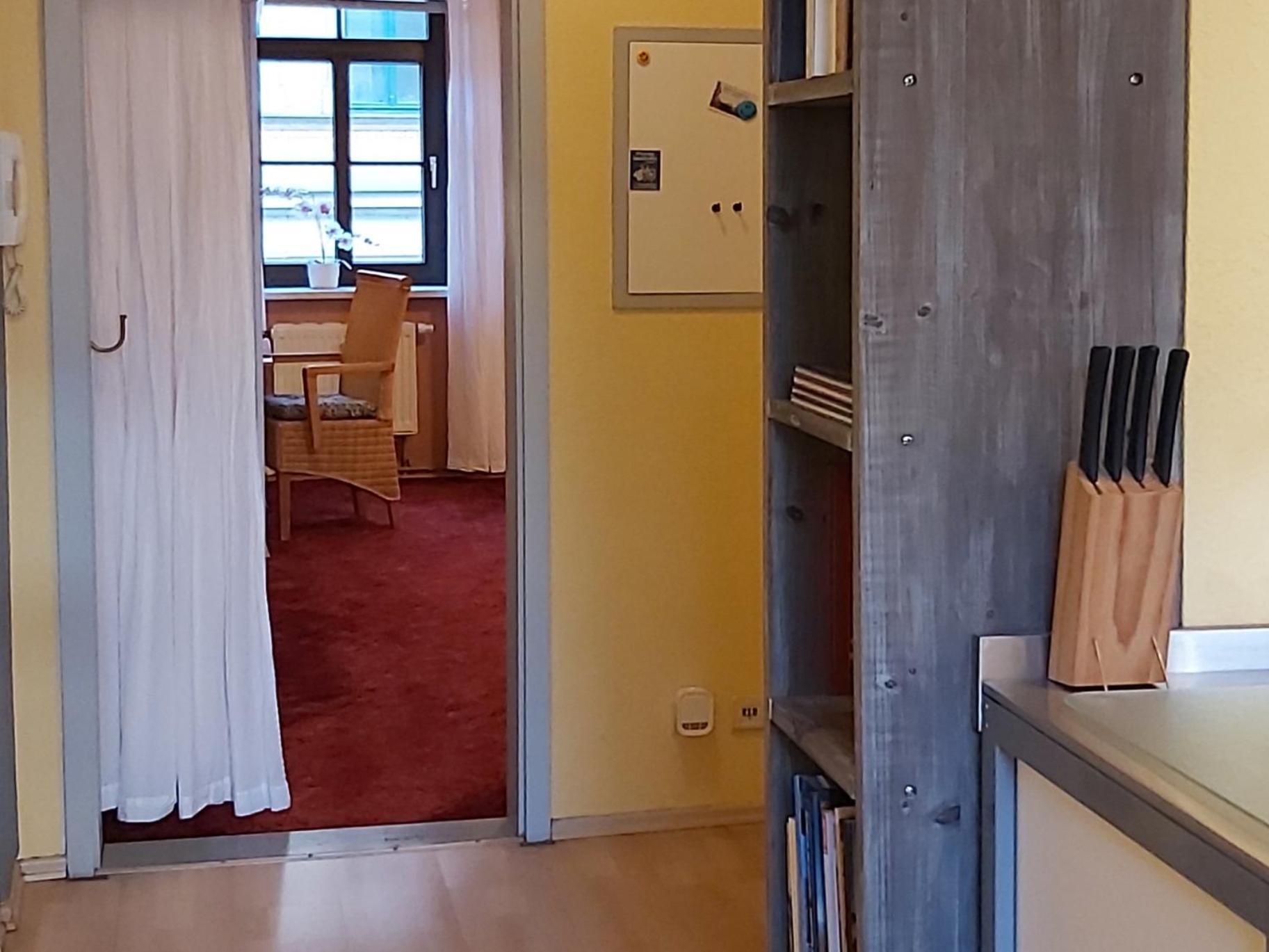 City-ferienwohnungen-dresden - Zentral Gelegen Im Haus Louisenstrasse 11 - Dresden-neustadt Appartement