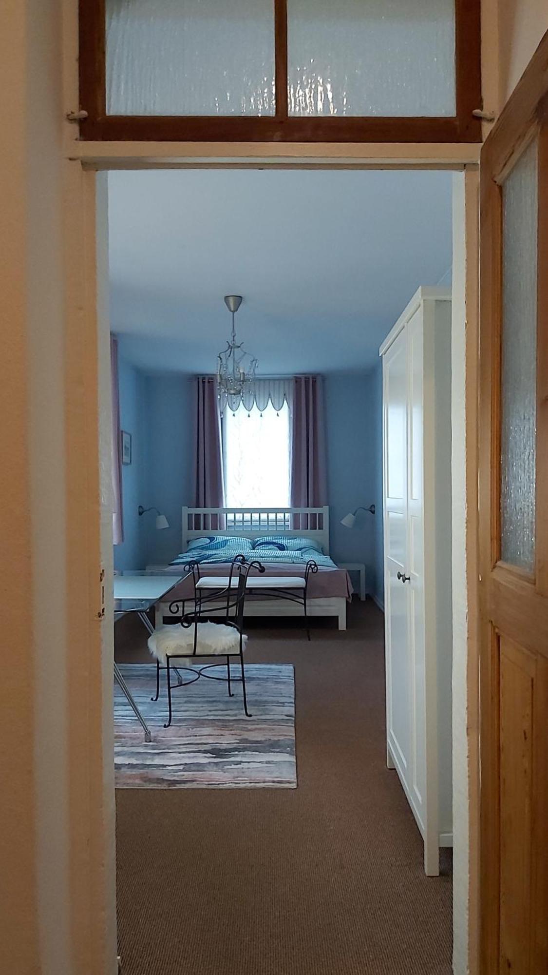 City-ferienwohnungen-dresden - Zentral Gelegen Im Haus Louisenstrasse 11 - Dresden-neustadt Appartement Dresden
