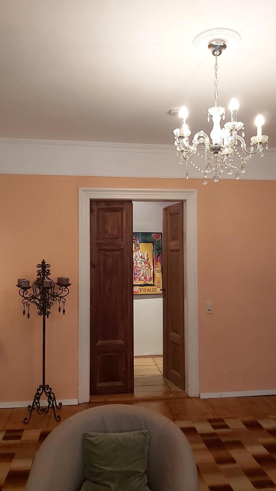 Appartement City-ferienwohnungen-dresden - Zentral Gelegen Im Haus Louisenstrasse 11 - Dresden-neustadt Dresden