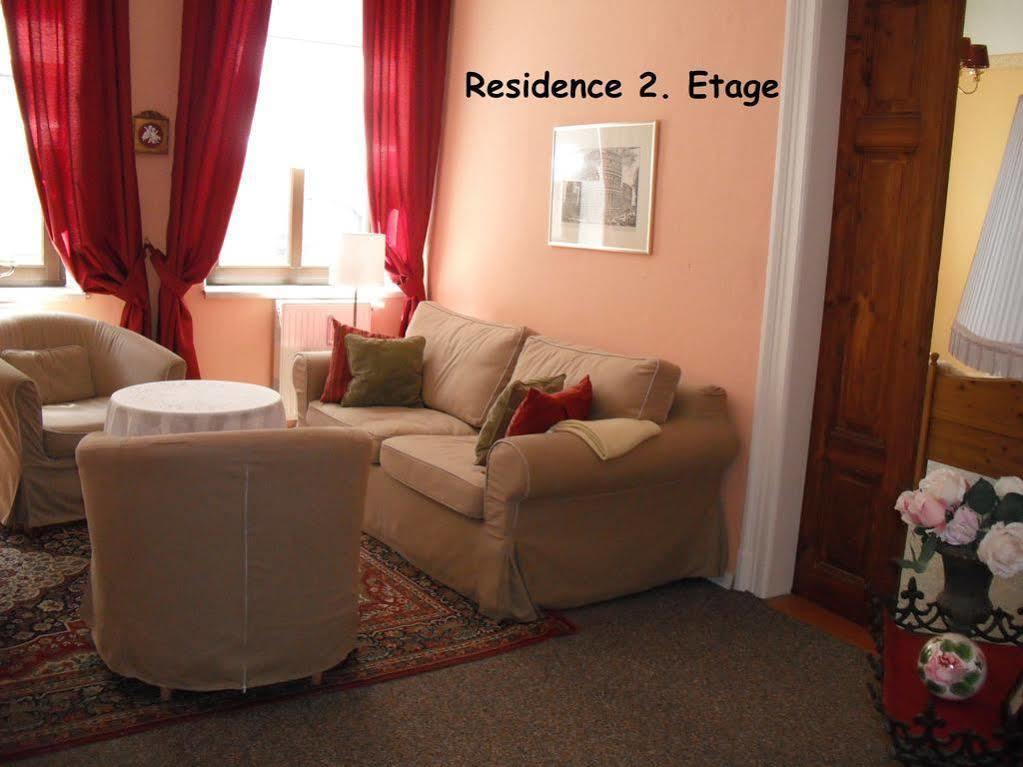 Appartement City-ferienwohnungen-dresden - Zentral Gelegen Im Haus Louisenstrasse 11 - Dresden-neustadt Dresden