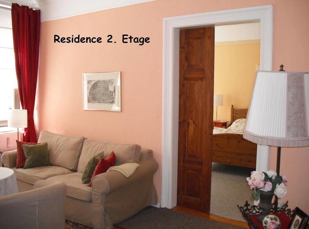 City-ferienwohnungen-dresden - Zentral Gelegen Im Haus Louisenstrasse 11 - Dresden-neustadt Appartement Dresden