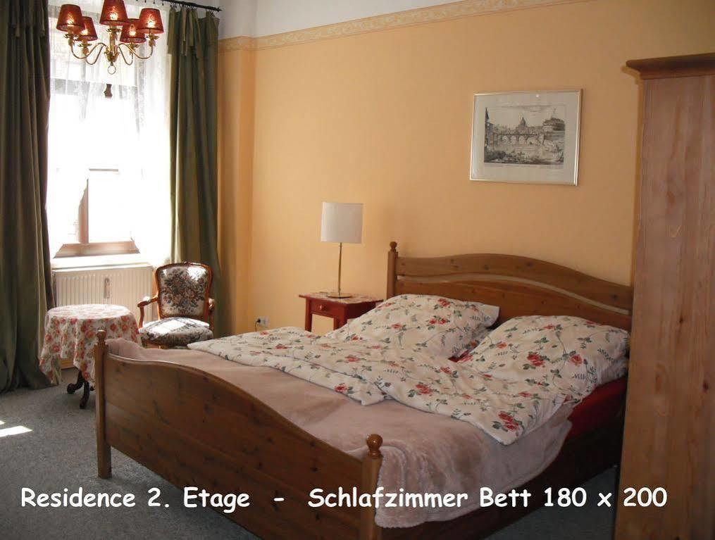 City-ferienwohnungen-dresden - Zentral Gelegen Im Haus Louisenstrasse 11 - Dresden-neustadt Dresden